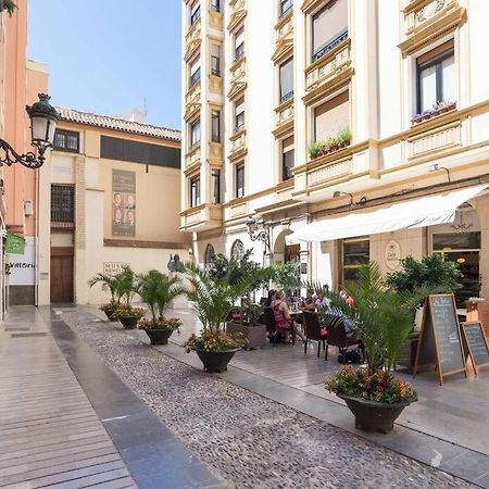 New Catedral Wabi Malaga Apartment Exterior photo