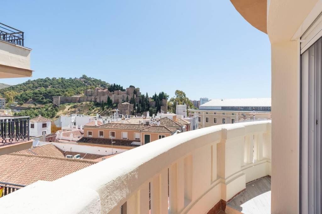 New Catedral Wabi Malaga Apartment Exterior photo