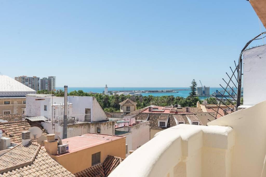 New Catedral Wabi Malaga Apartment Exterior photo