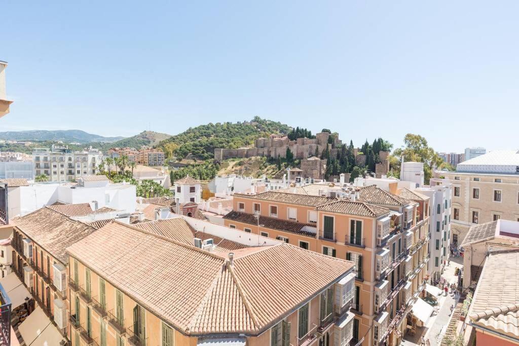 New Catedral Wabi Malaga Apartment Exterior photo