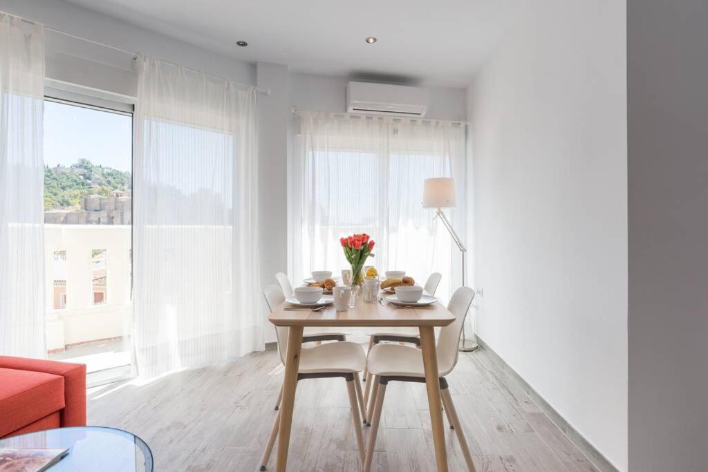New Catedral Wabi Malaga Apartment Exterior photo