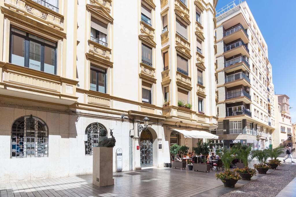 New Catedral Wabi Malaga Apartment Exterior photo