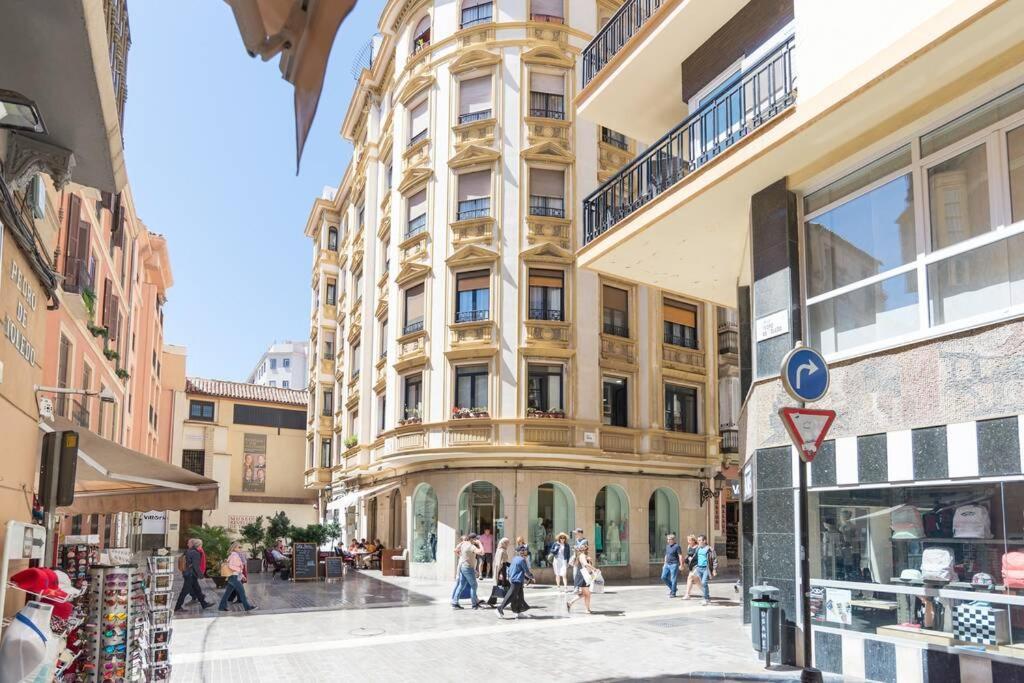 New Catedral Wabi Malaga Apartment Exterior photo